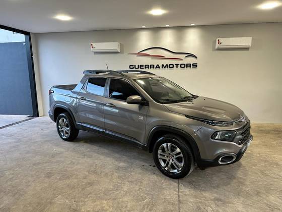 FIAT TORO 2.0 16V TURBO DIESEL FREEDOM 4WD AT9 FIAT TORO 2.0 16V TURBO DIESEL FREEDOM 4WD AT9